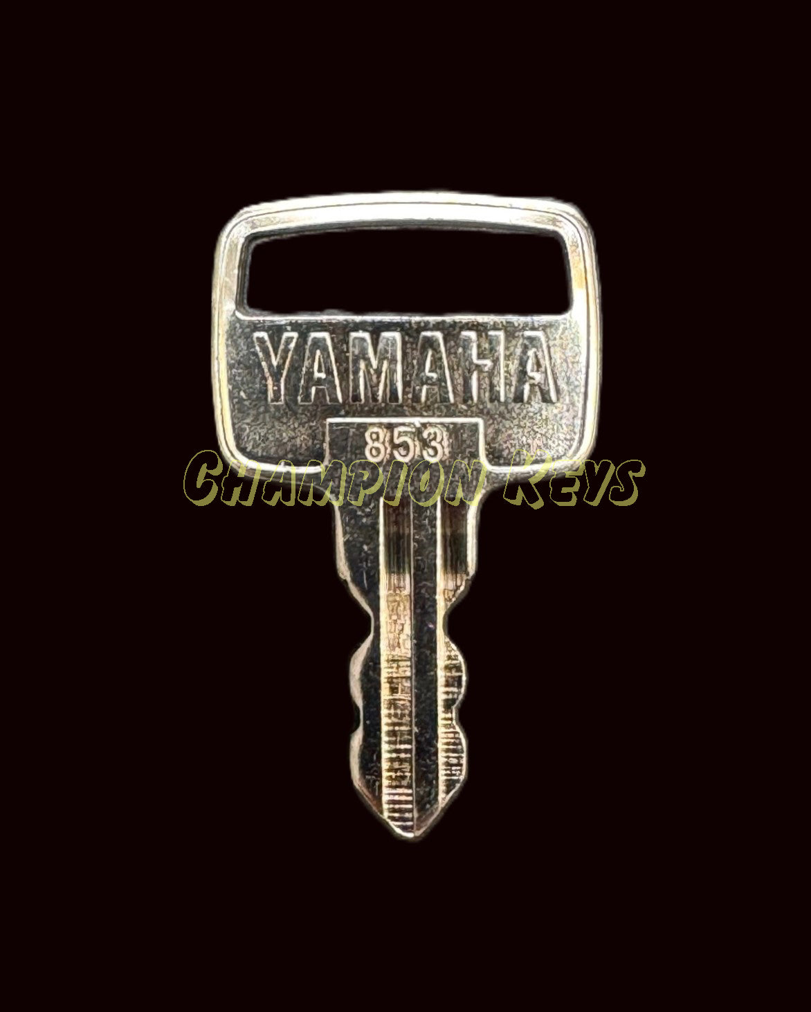 YAMAHA “BOAT” KEYS OEM, Key Code Series: 100, 300, 400, 700, 800