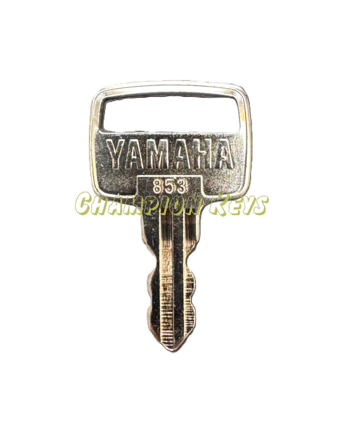 YAMAHA “BOAT” KEYS OEM, Key Code Series: 100, 300, 400, 700, 800