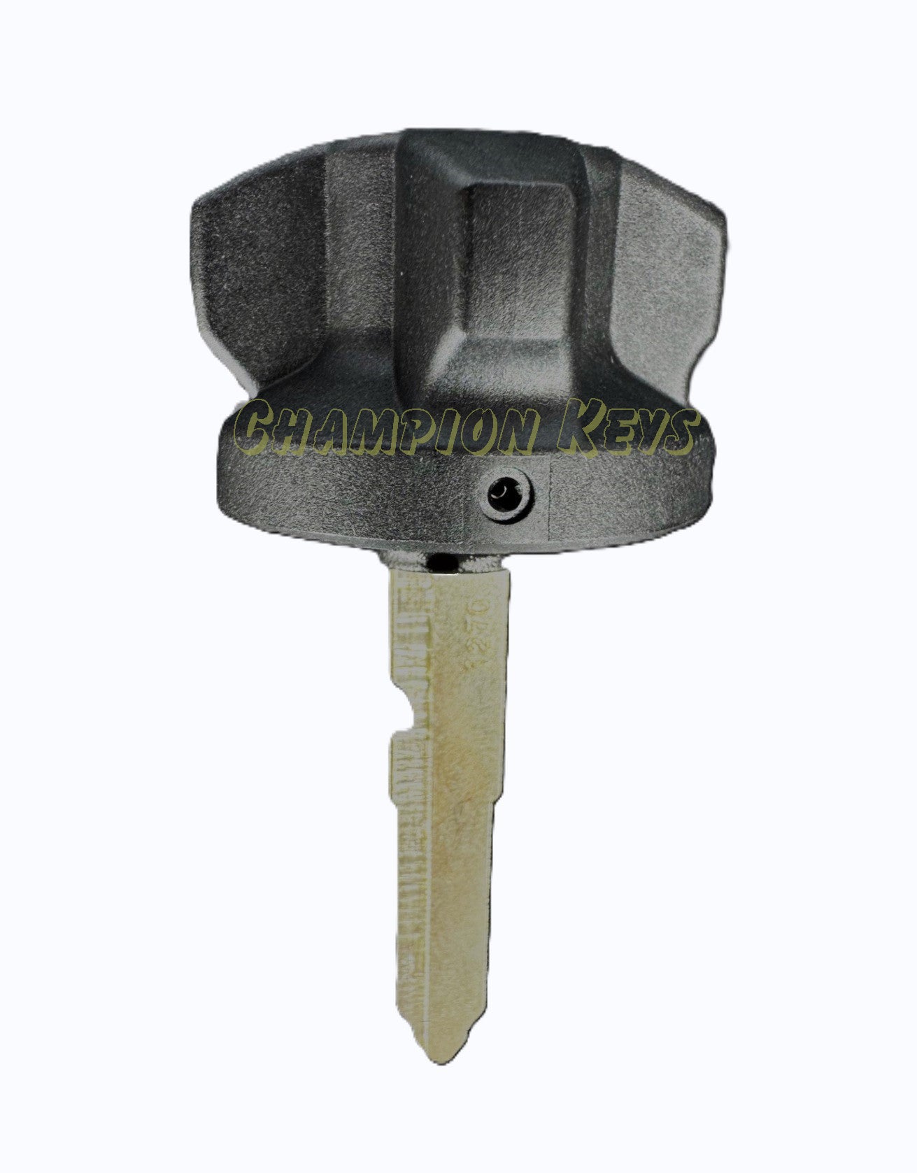 YAMAHA KEY OEM (2S3-82511-09) Key Code Series: A7001-A8501, VMAX 2009-2016