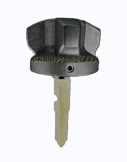 YAMAHA KEY OEM (2S3-82511-09) Key Code Series: A7001-A8501, VMAX 2009-2016