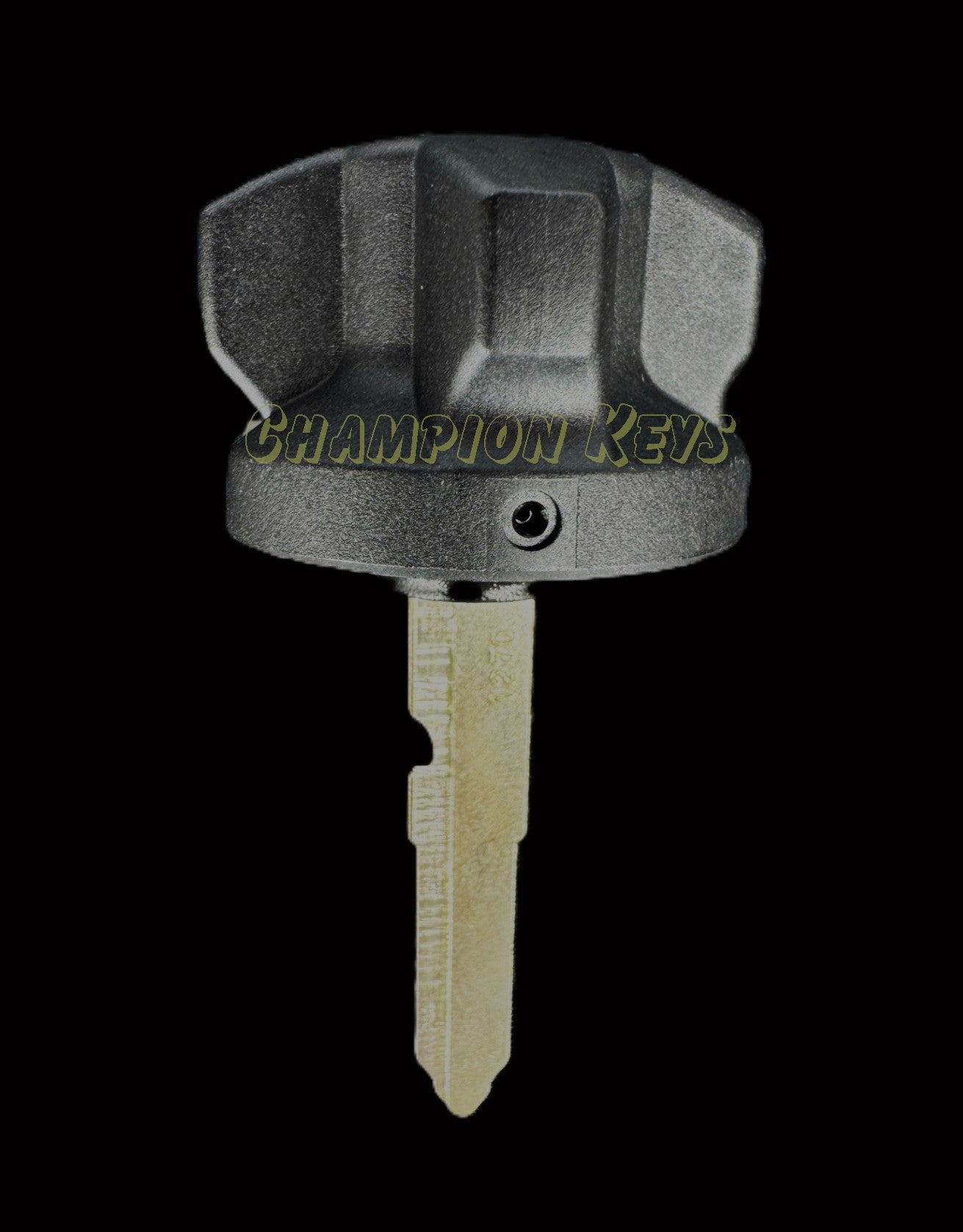 YAMAHA KEY OEM (2S3-82511-09) Key Code Series: A7001-A8501, VMAX 2009-2016