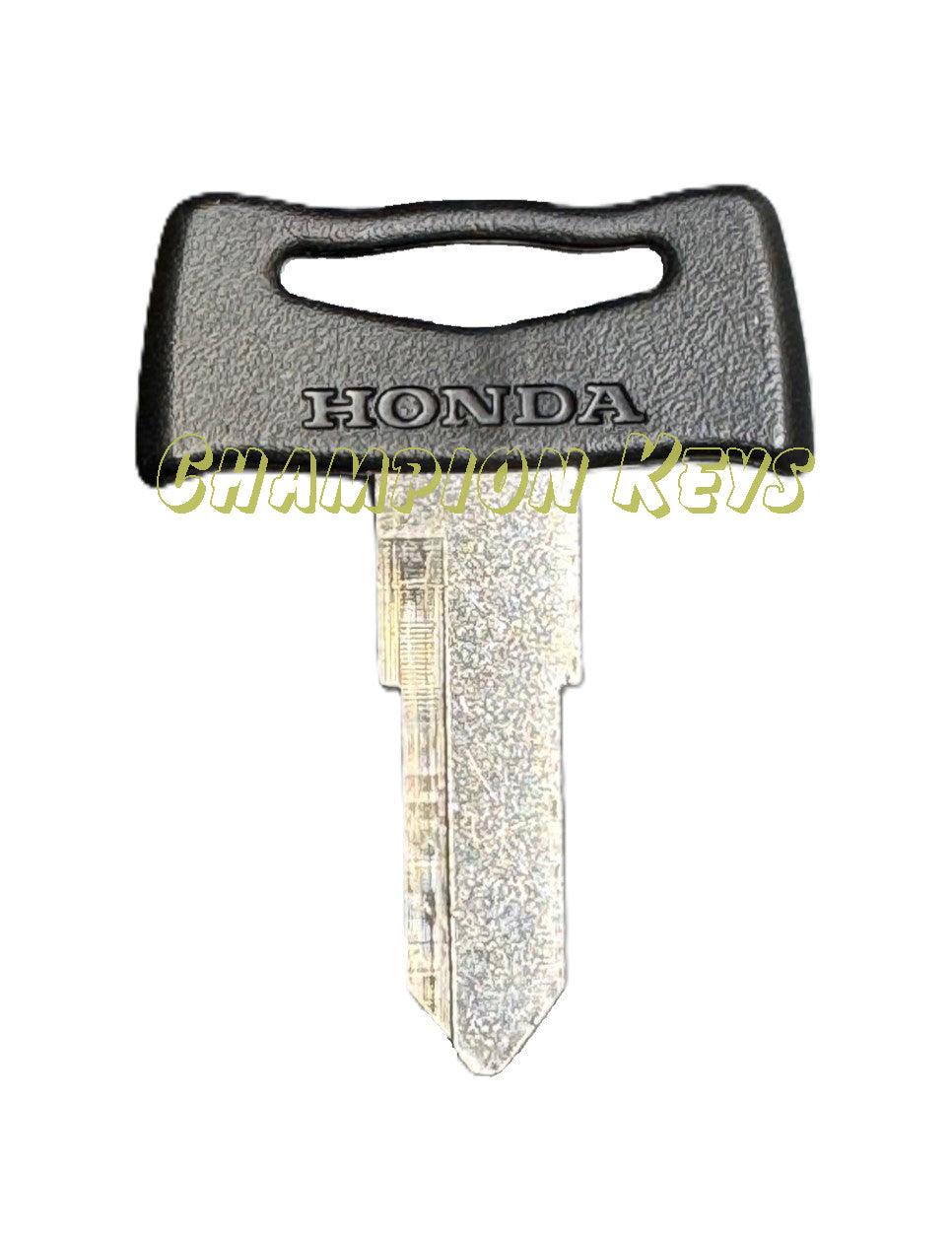 HONDA KEY OEM (35121-MCL-003) Key Code Series: A00-A99, B001-B99, C00-C99, D00-D99  -  Year: 2001-2007 – Model: VT750