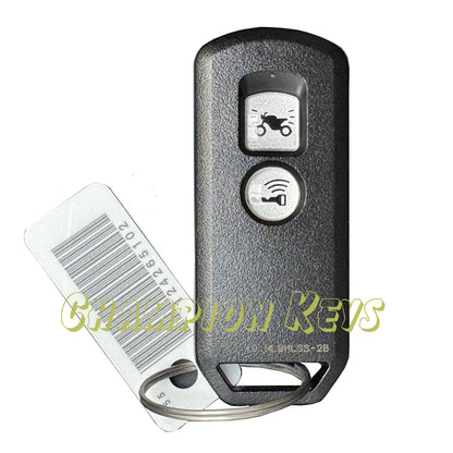 HONDA KEY OEM (35121-KOW-A11) FOB  -  ADV150, PCX150/PCX160, VARIO 125/160, FOR A 250/300