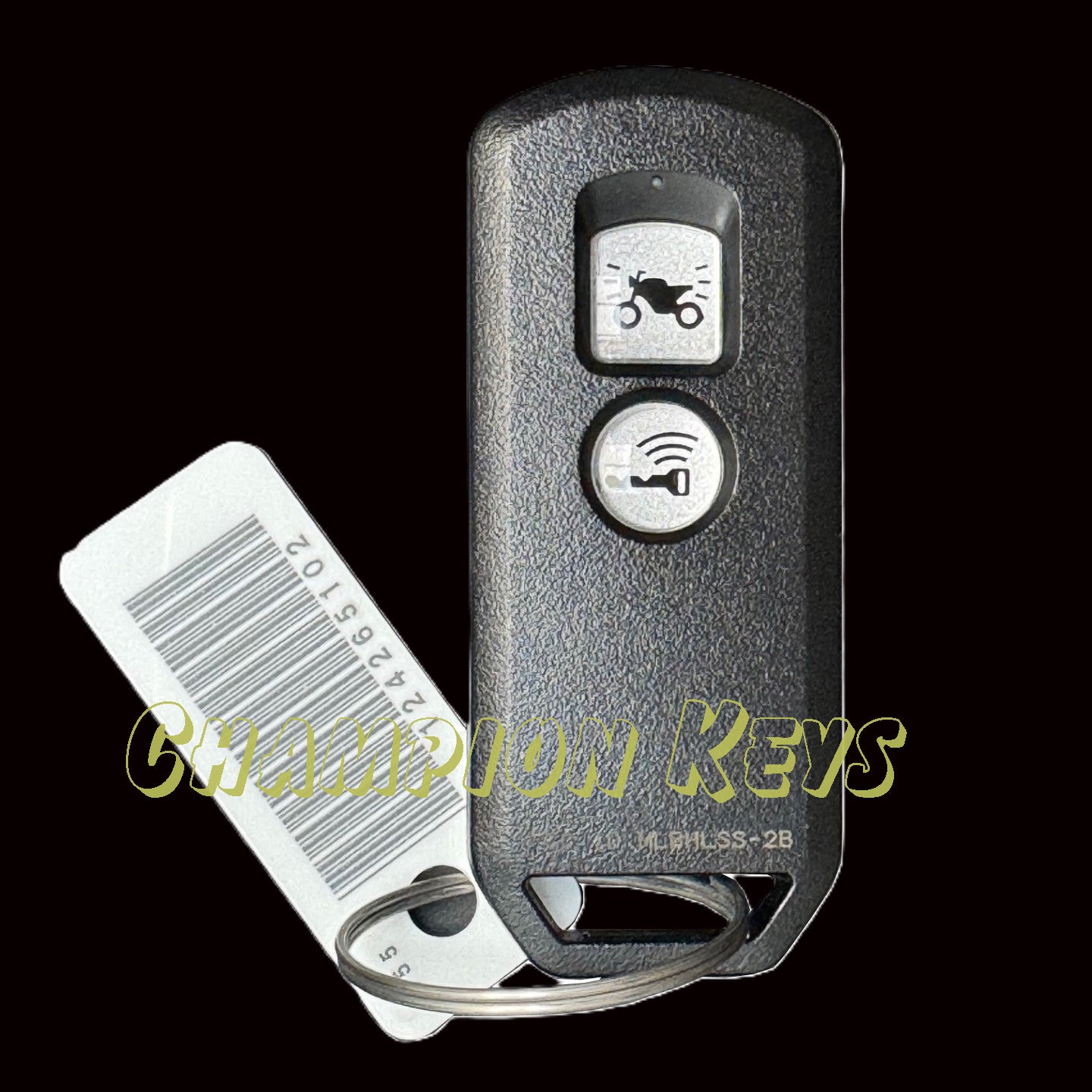 HONDA KEY OEM (35121-KOW-A11) FOB  -  ADV150, PCX150/PCX160, VARIO 125/160, FOR A 250/300