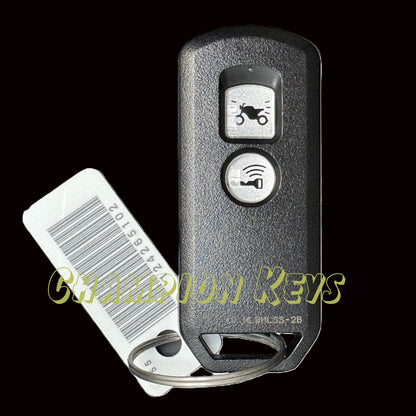 HONDA KEY OEM (35121-KOW-A11) FOB  -  ADV150, PCX150/PCX160, VARIO 125/160, FOR A 250/300