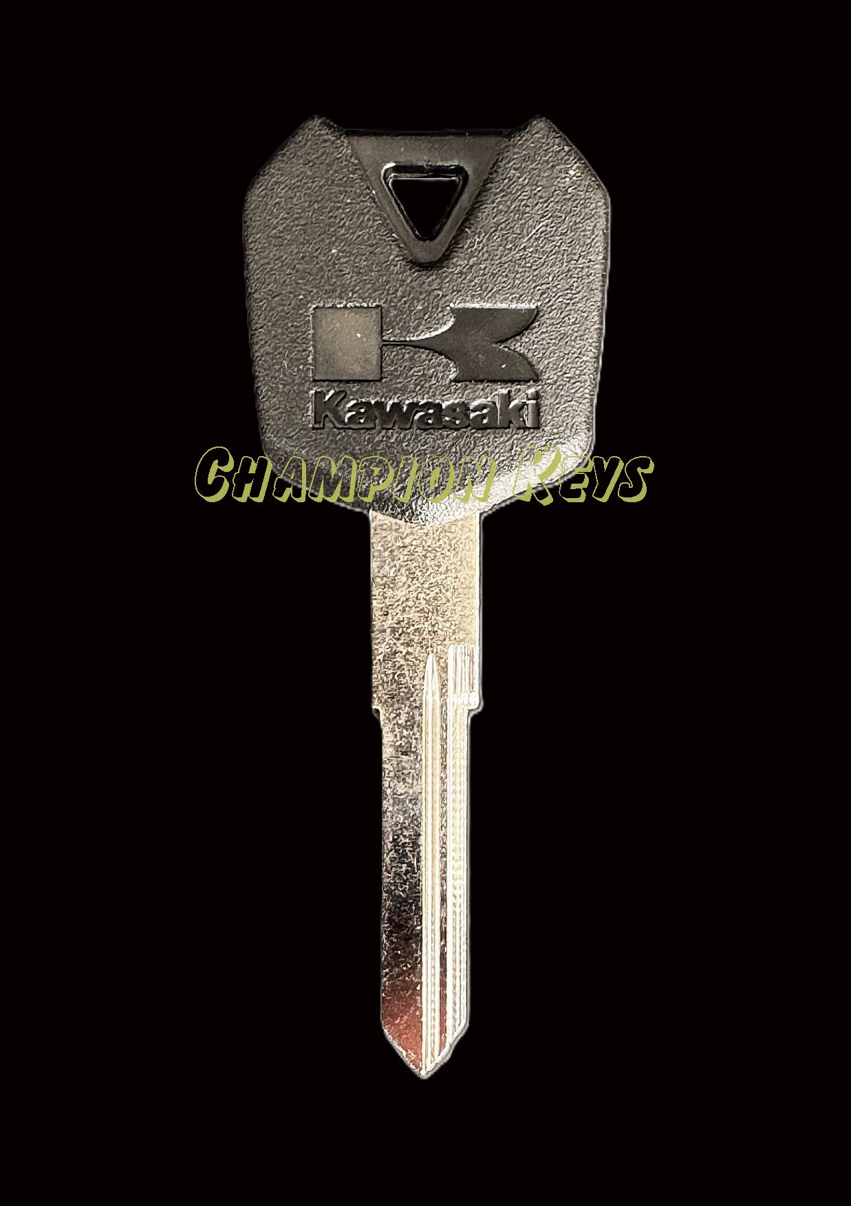 KAWASAKI KEY (27008-0053)   _   Key Code Series: 1001-2174   _   Year: 2008-2026   _   Models: EX300, KLE300, BR250, AX125