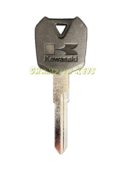 KAWASAKI KEY (27008-0053)   _   Key Code Series: 1001-2174   _   Year: 2008-2026   _   Models: EX300, KLE300, BR250, AX125