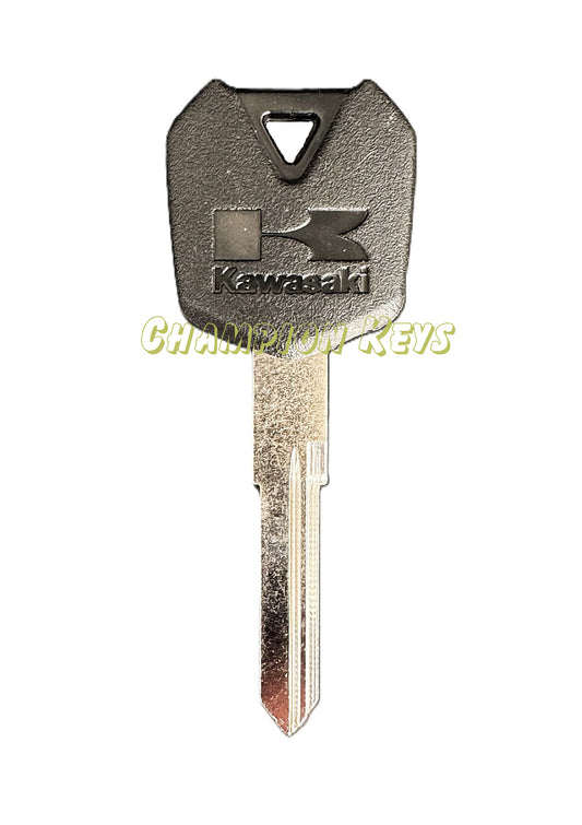 KAWASAKI KEY (27008-0053)   _   Key Code Series: 1001-2174   _   Year: 2008-2026   _   Models: EX300, KLE300, BR250, AX125