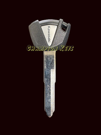 KAWASAKI KEY (27008-0069)   _   Key Code Series: G8001-G9000   _   Year: 2010-2026   _   Model: ZX1400, ZX636, ZX1000, ZR1000, EX650
