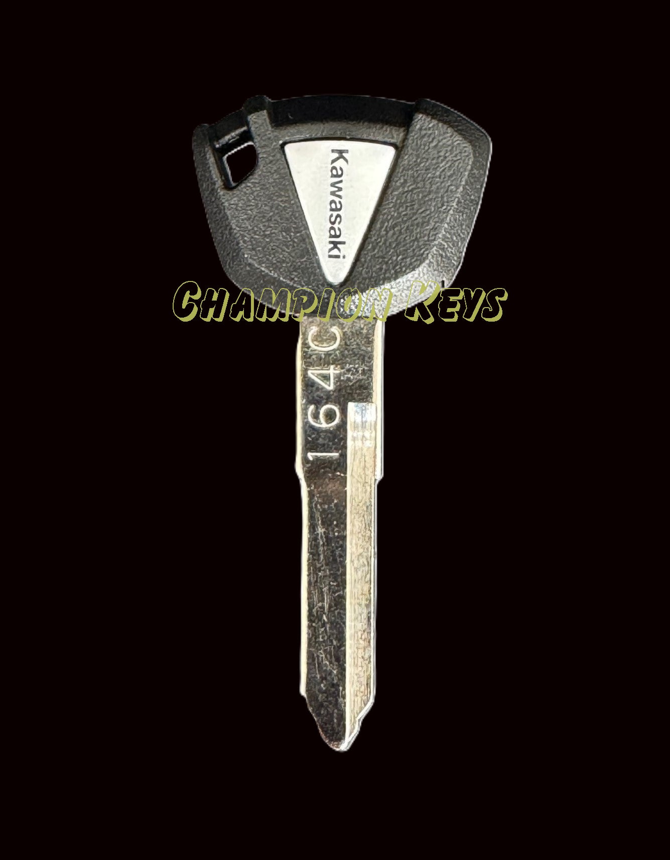 KAWASAKI KEY (27008-0648)   _   Key Code Series: B8001-B9000   _   Year: 2019-2026   _   Models: BJ230, EJ800