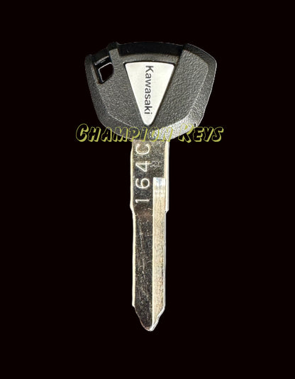 KAWASAKI KEY (27008-0648)   _   Key Code Series: B8001-B9000   _   Year: 2019-2026   _   Models: BJ230, EJ800