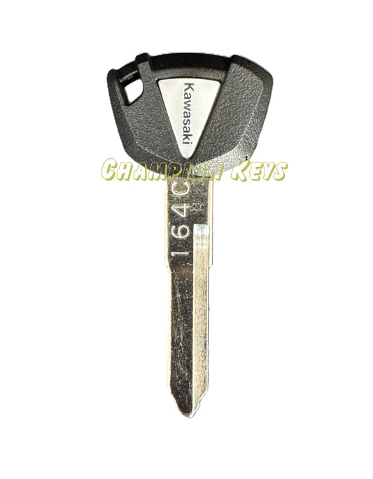 KAWASAKI KEY (27008-0648)   _   Key Code Series: B8001-B9000   _   Year: 2019-2026   _   Models: BJ230, EJ800