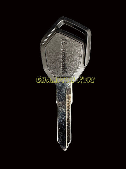 KAWASAKI KEY (27008-0650)   _   Key Code Series: G8001-G9000   _   Year: 2020-2026   _   Models: BR125, KLX150, KLX230