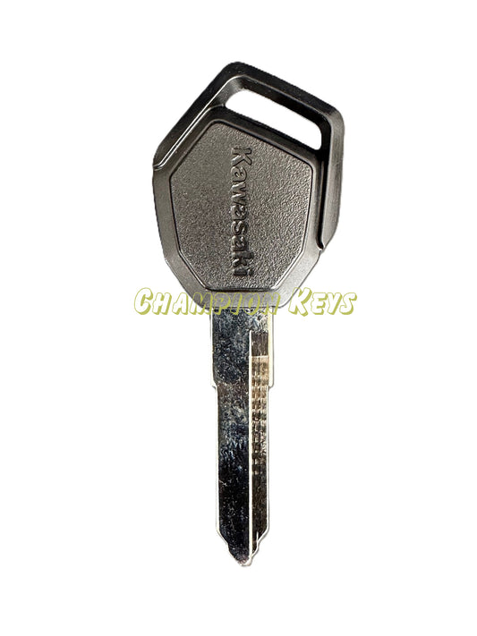 KAWASAKI KEY (27008-0650)   _   Key Code Series: G8001-G9000   _   Year: 2020-2026   _   Models: BR125, KLX150, KLX230