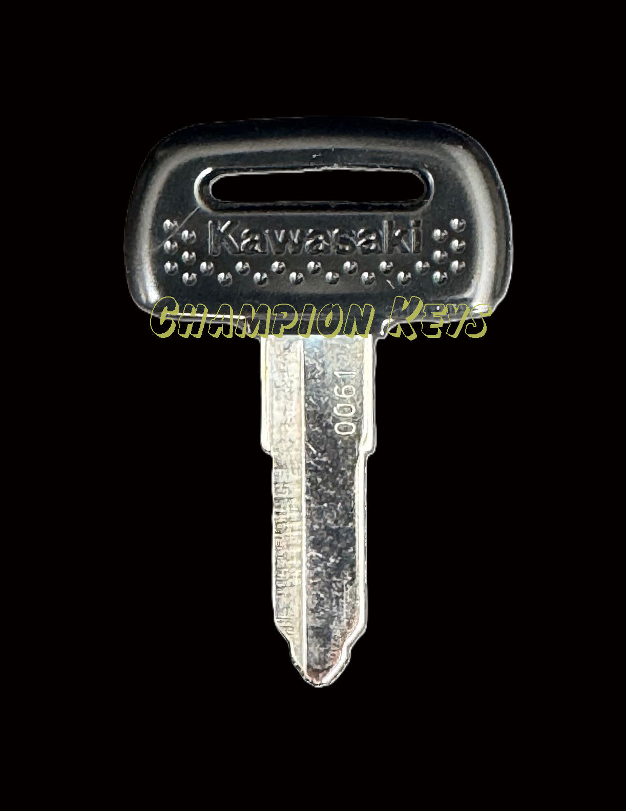 KAWASAKI KEY (27008-0656 & 27008-2057)   _   Key Code Series: B11111-B44444   _   Year: 2020-2026   _   Models: KLX232, KNT009, KLX232, KLX230