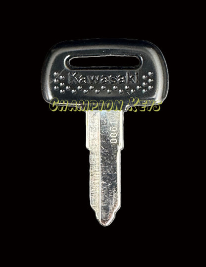 KAWASAKI KEY (27008-0656 & 27008-2057)   _   Key Code Series: B11111-B44444   _   Year: 2020-2026   _   Models: KLX232, KNT009, KLX232, KLX230