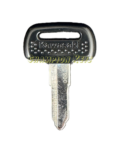KAWASAKI KEY (27008-0656 & 27008-2057)   _   Key Code Series: B11111-B44444   _   Year: 2020-2026   _   Models: KLX232, KNT009, KLX232, KLX230