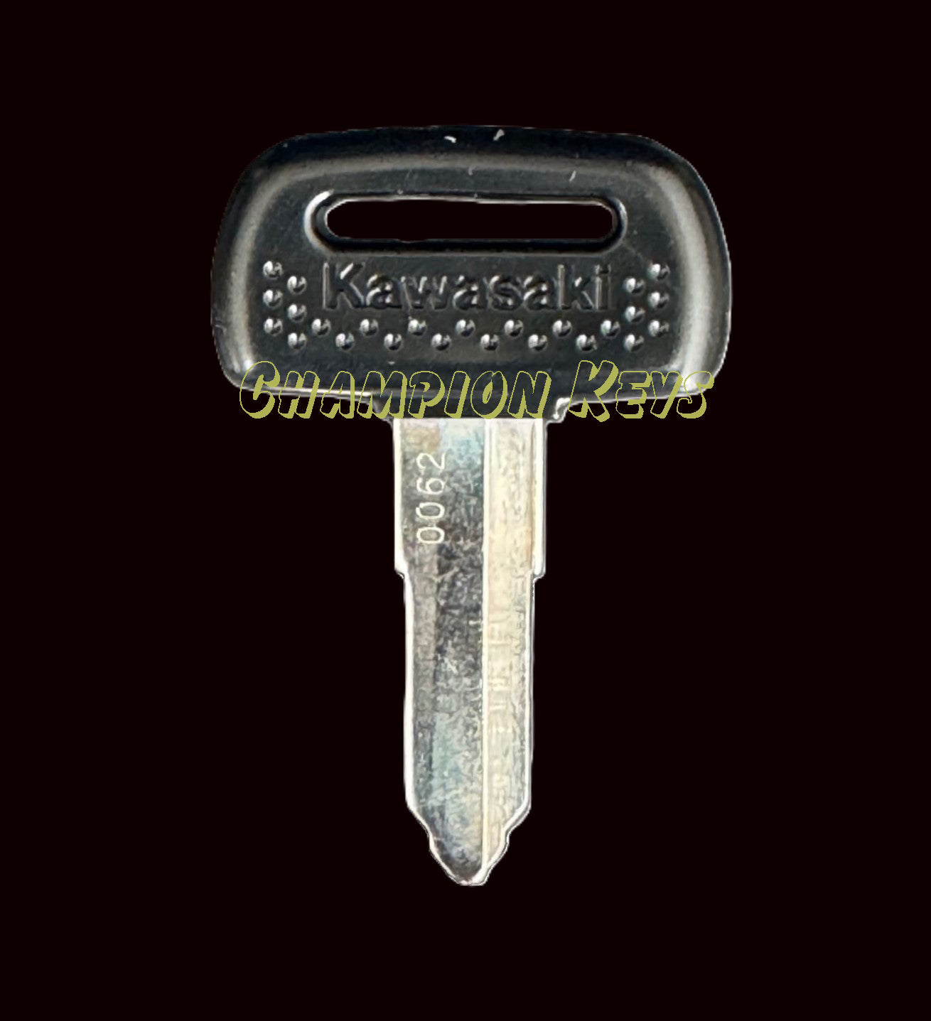 KAWASAKI KEY (27008-0656 & 27008-2057)   _   Key Code Series: B11111-B44444   _   Year: 2020-2026   _   Models: KLX232, KNT009, KLX232, KLX230
