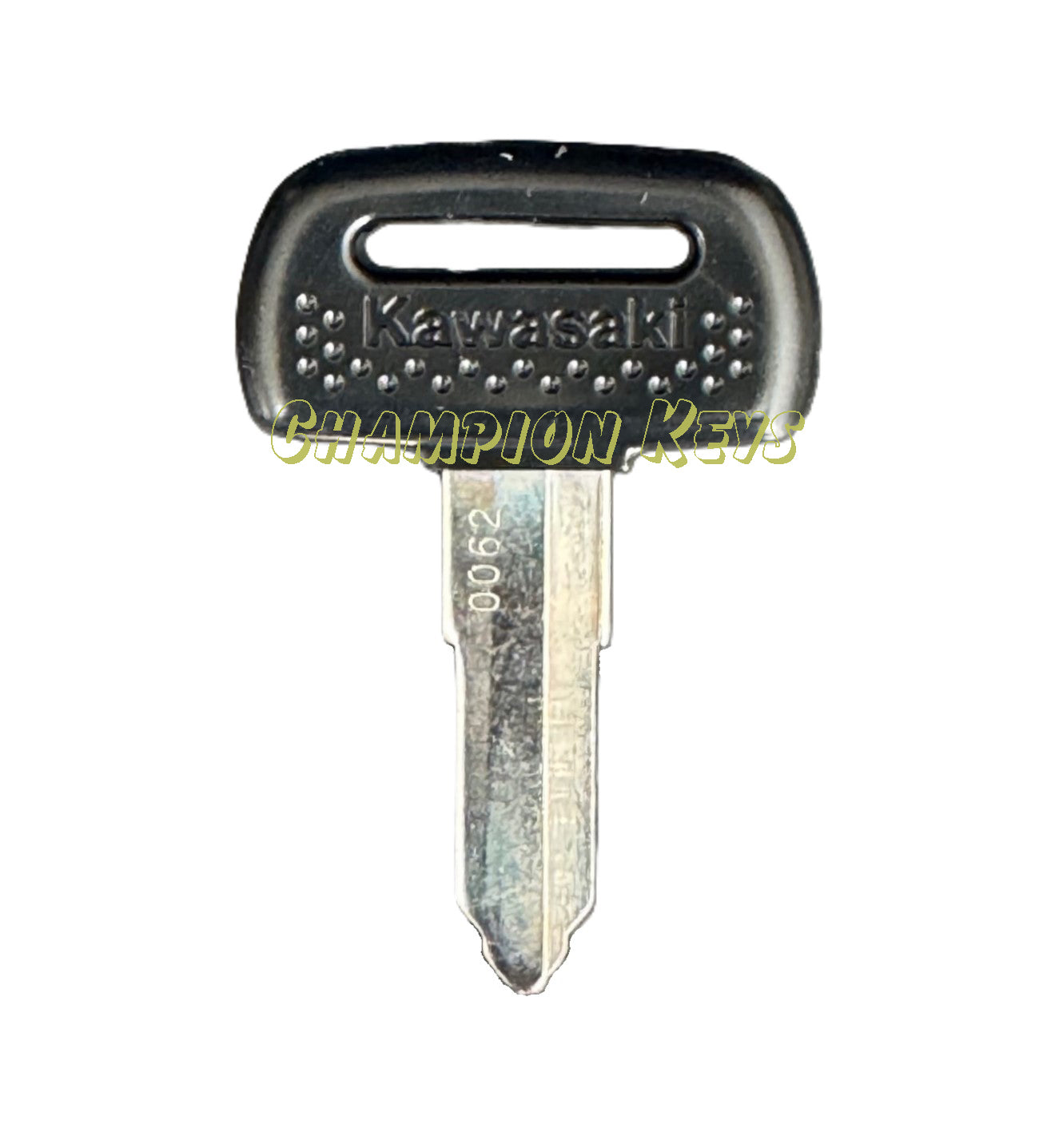 KAWASAKI KEY (27008-0656 & 27008-2057)   _   Key Code Series: B11111-B44444   _   Year: 2020-2026   _   Models: KLX232, KNT009, KLX232, KLX230