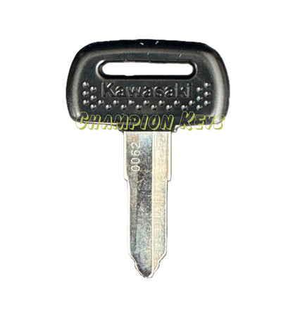 KAWASAKI KEY (27008-0656 & 27008-2057)   _   Key Code Series: B11111-B44444   _   Year: 2020-2026   _   Models: KLX232, KNT009, KLX232, KLX230