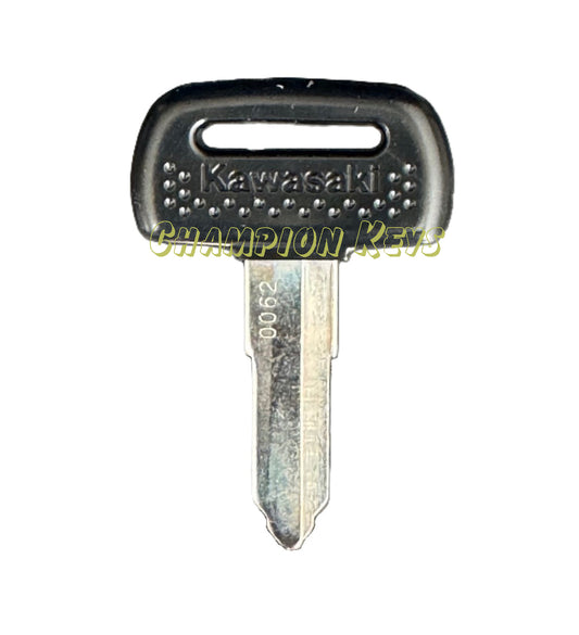 KAWASAKI KEY (27008-0656 & 27008-2057)   _   Key Code Series: B11111-B44444   _   Year: 2020-2026   _   Models: KLX232, KNT009, KLX232, KLX230