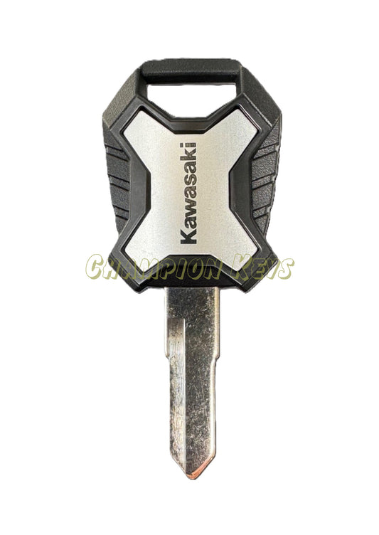 KAWASAKI KEY (27008-0713 & 27008-0714)   _   Key Code Series: 3101-3150, 3201-3250, A11111-A44444, B11111-B44444   _   Year: 2024-2026   _   Models: KWT1000, Ridge UTV