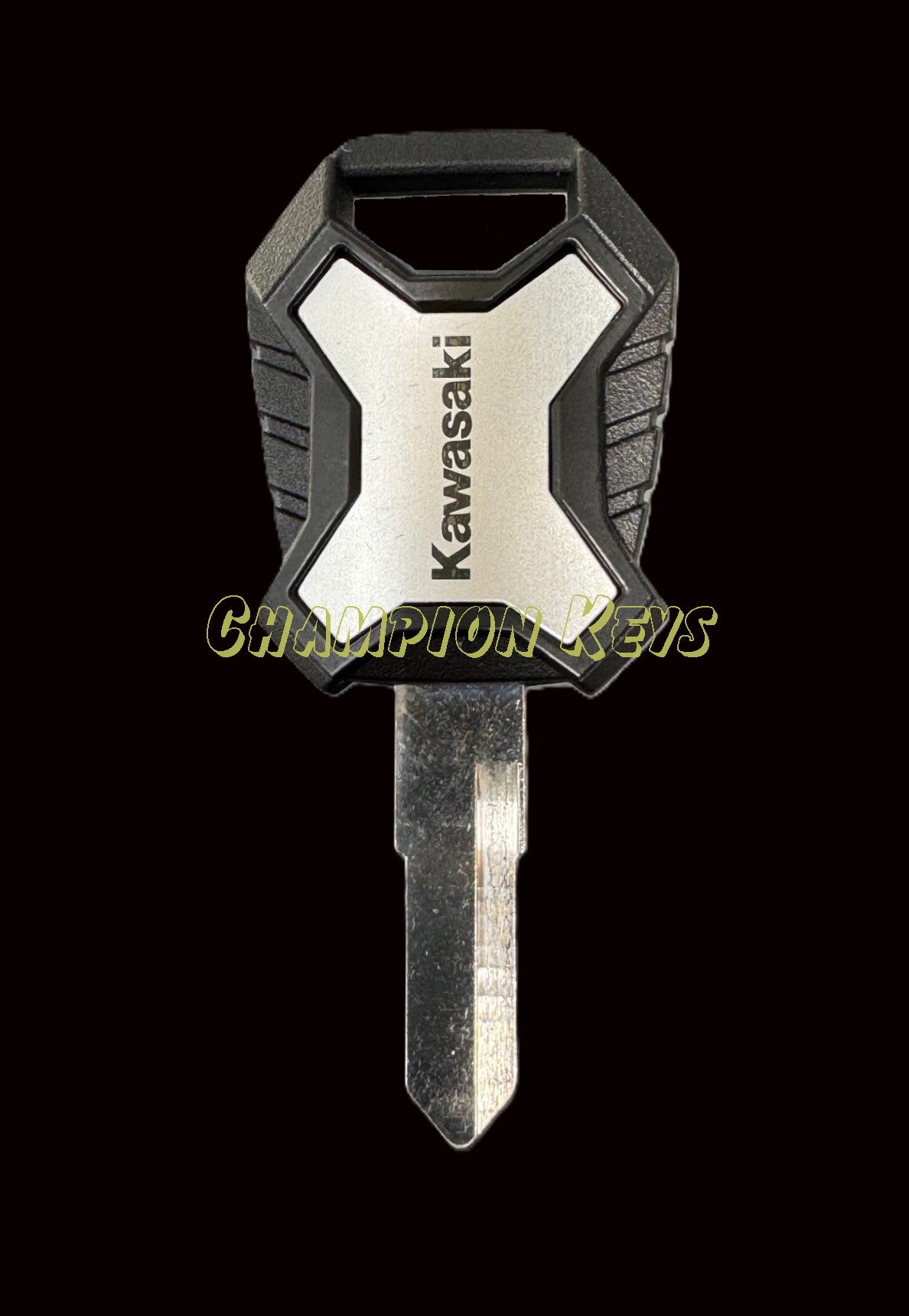 KAWASAKI KEY (27008-0713 & 27008-0714)   _   Key Code Series: 3101-3150, 3201-3250, A11111-A44444, B11111-B44444   _   Year: 2024-2026   _   Models: KWT1000, Ridge UTV