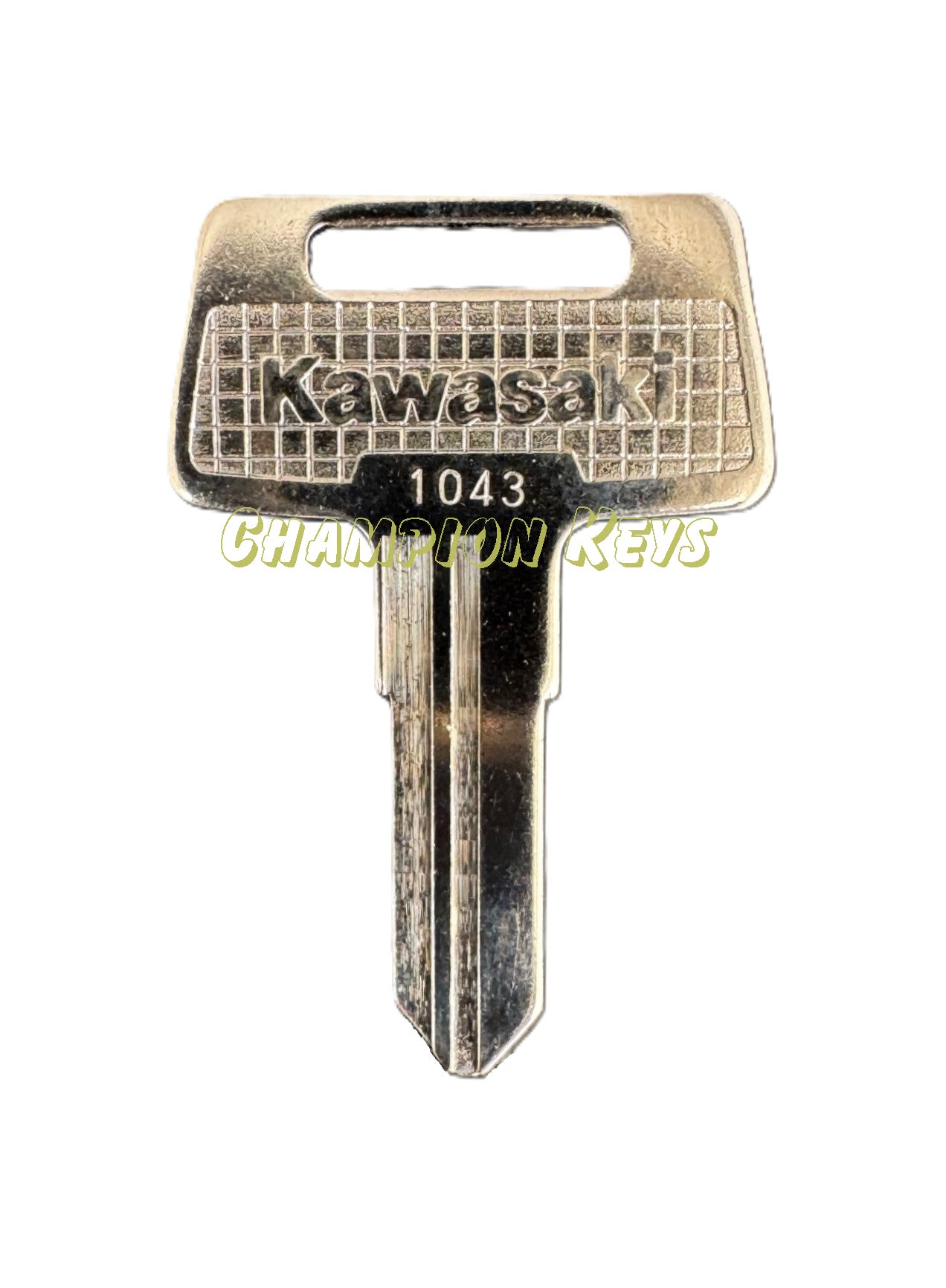 KAWASAKI KEY (27008-1043 & 27008-1044) Key Code Series: 251K-325K, 326K-400K   _   Year:1982-2026   _    Models: KVF750, KVF650, KSF450, KVF360, KSV700, KVF300, KLF250, KLF220, KVF400, KLF300, AR80, AR50