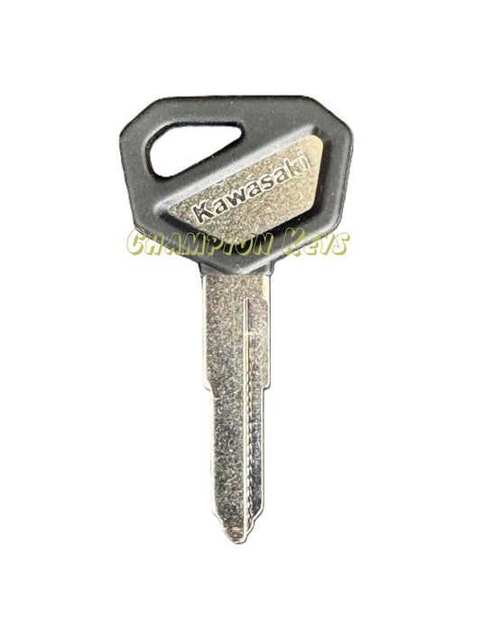 KAWASAKI KEY (27008-0621) (Old 27008-1173)   _   Key Code Series: Z5001-Z6500   _   Year: 1993-2009   _   Models: EX250, EX500, ZG1000, ZL600, ZR1100, ZX1100, ZX600