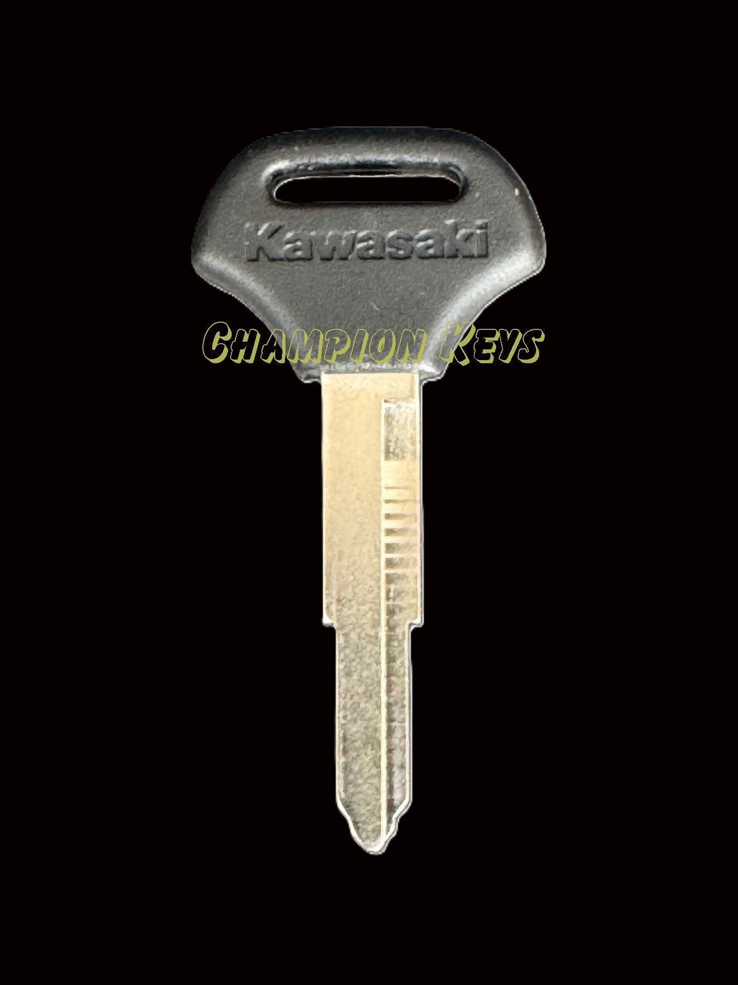KAWASAKI KEY (New 27008-0624) (Old 27008-1189)   _   Key Code Series: Z5001-Z6500   _   Year: 1999-2016   _   Models: EJ650, EJ800, ER500, ZR1000, ZR750, ZX1200, ZX600