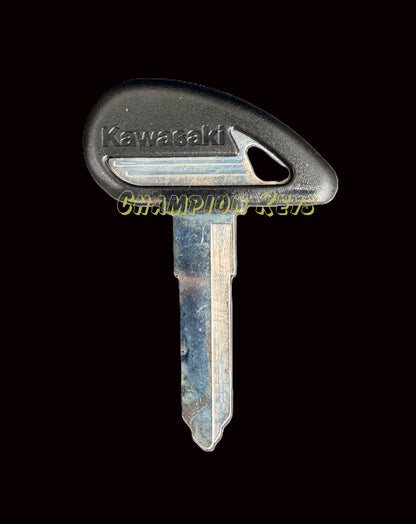 KAWASAKI KEY (27008-1211)   _   Key Code Series: B8001-B9000, G8001-G9000, B111111-B444444, A111111-A444444   _   Year: 2002-2026   _   Models: VN1700, VN1600, VN2000