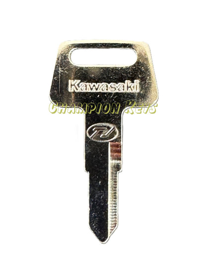 KAWASAKI KEY (27008-Y008 & 27008-Y009)   _   Key Code Series: A00-A99, B00-B99, C00-C99, D00-D99   _   Year: 2019-2026   _   Models: KAF700