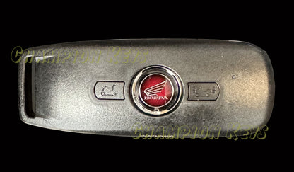 HONDA KEY OEM (35111-MLJ-M41) FOB  -  2025+ Gold Wing, Goldwing