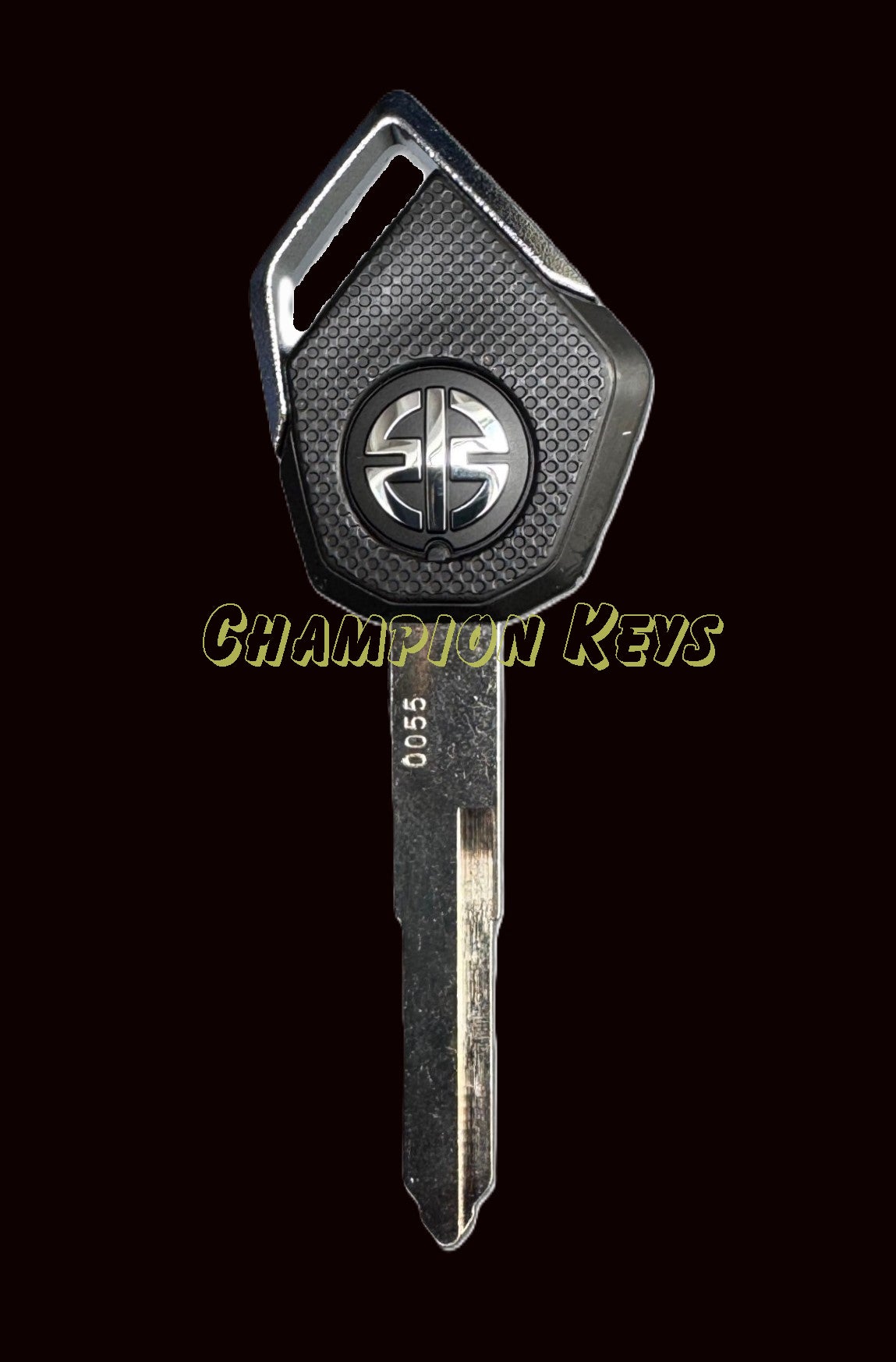 KAWASAKI KEY (27008-0590)   _   Key Code Series: G8001-G9000   _   Year: 2015-2026   _   Models: H2, ZX1, ZR1