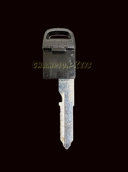 YAMAHA KEY OEM (2DF-82511-09-00) Key Code Series: A7001-A8501, Year: 2018-2026