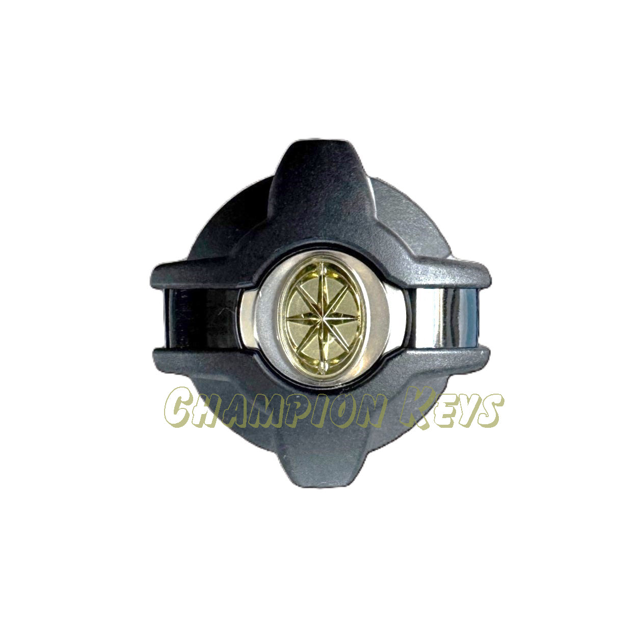 YAMAHA KEY OEM (2S3-82511-09) Key Code Series: A7001-A8501, VMAX 2009-2016