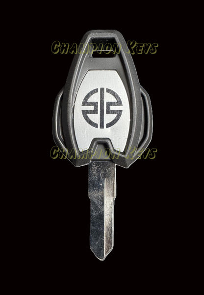 KAWASAKI KEY OEM (27008-0747, 27008-0748) Key Code Series: 3101-3150, 3201-3250, B11111-B44444  -   Year:2024+  -  Models: Ridge, Ridge XR, Teryx5 H2, Teryx4 H2