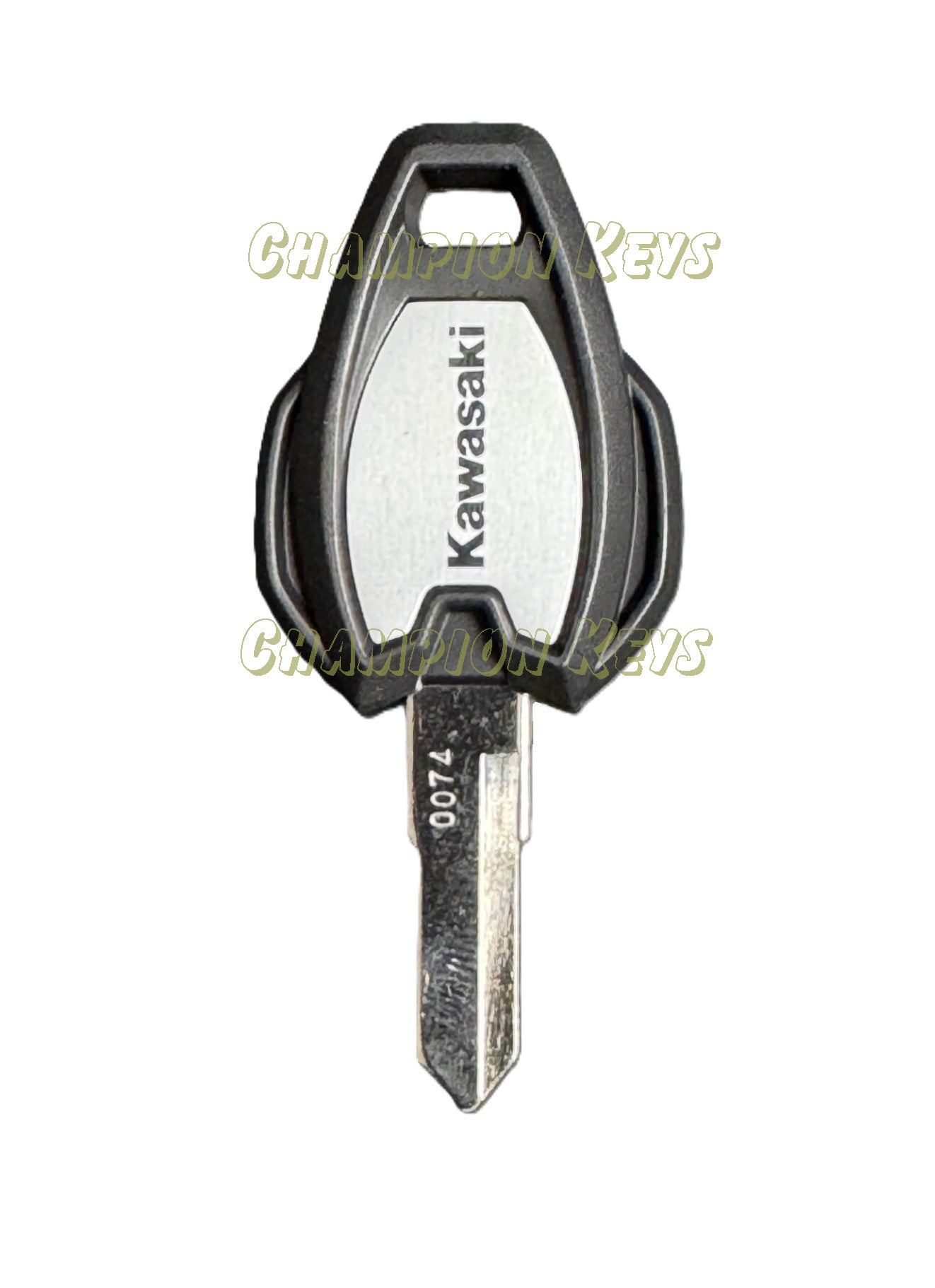 KAWASAKI KEY OEM (27008-0747, 27008-0748) Key Code Series: 3101-3150, 3201-3250, B11111-B44444  -   Year:2024+  -  Models: Ridge, Ridge XR, Teryx5 H2, Teryx4 H2