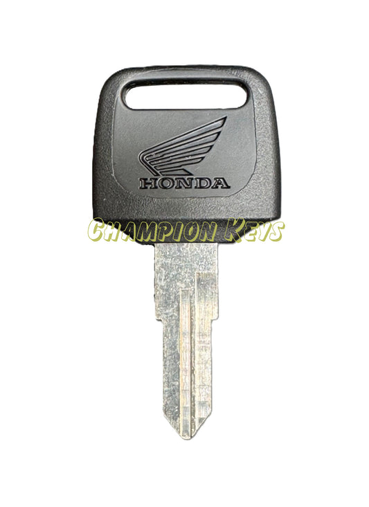 HONDA KEY OEM (35121-GE2-700, 35122-GE2-700) Key Code Series: A00-A99, B001-B99, C00-C99, D00-D99  -  Year: 1992-2007 Model: Helix