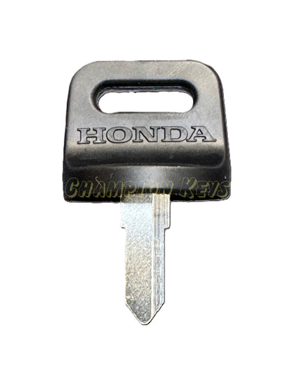 HONDA KEY (35121-HF1-A01 & 35122-HF1-A01)   _   Key Code Series: A00-A99, B001-B99, C00-C99, D00-D99      _   Year: 2009-2026   _   Models: Pioneer 700,1000,500,520, Talon 1000, Red Max