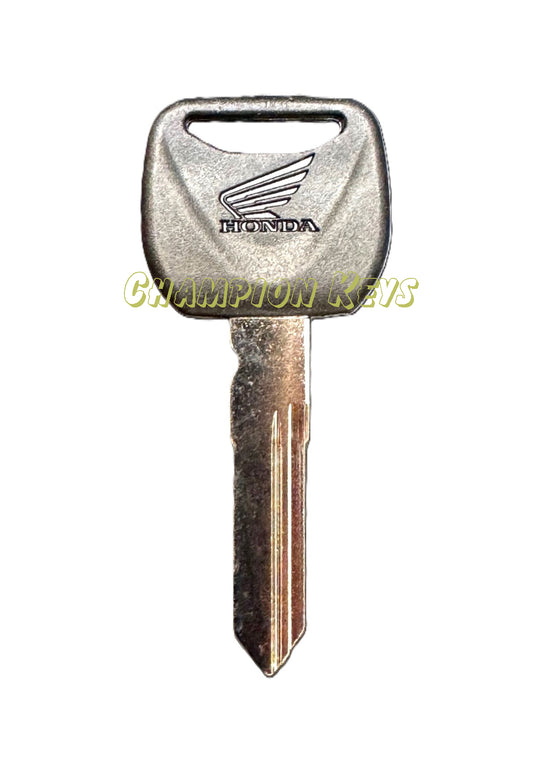 HONDA KEY (35121-K74-N00)   _   Key Code Series: 0001-2000   _   Year: 2022-2026   _   Models: NVA110, Mex