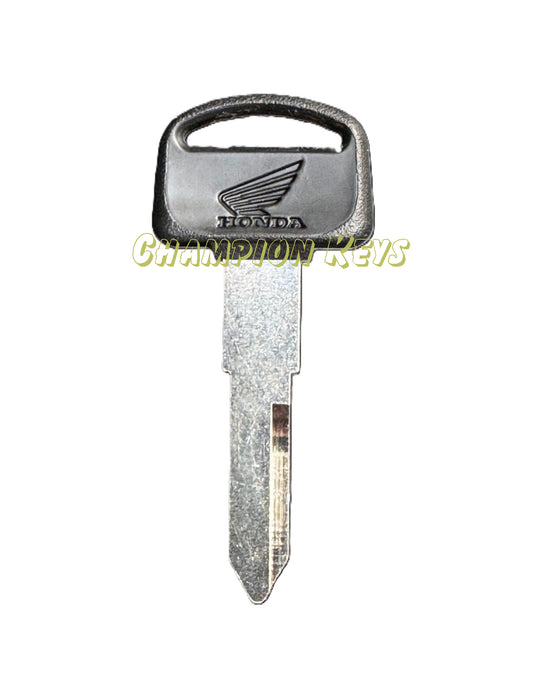 HONDA KEY (35121-KEE-630)   _   Key Code Series: 00000001-44444444  _   Year: 2014-2015   _   Models: GROM 125