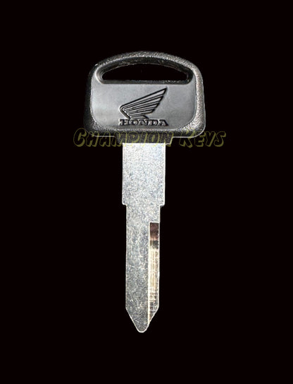 HONDA KEY (35121-KEE-630)   _   Key Code Series: 00000001-44444444  _   Year: 2014-2015   _   Models: GROM 125