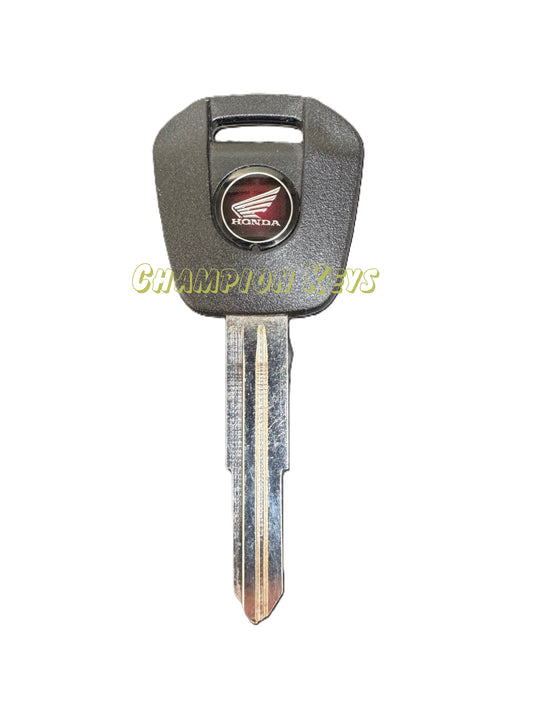 HONDA KEY (35121-MJG-671)   _   Key Code Series: 5001-8441   _   Year: 2013-2014   _   Models: Glod Wing, F6B, Valkyrie