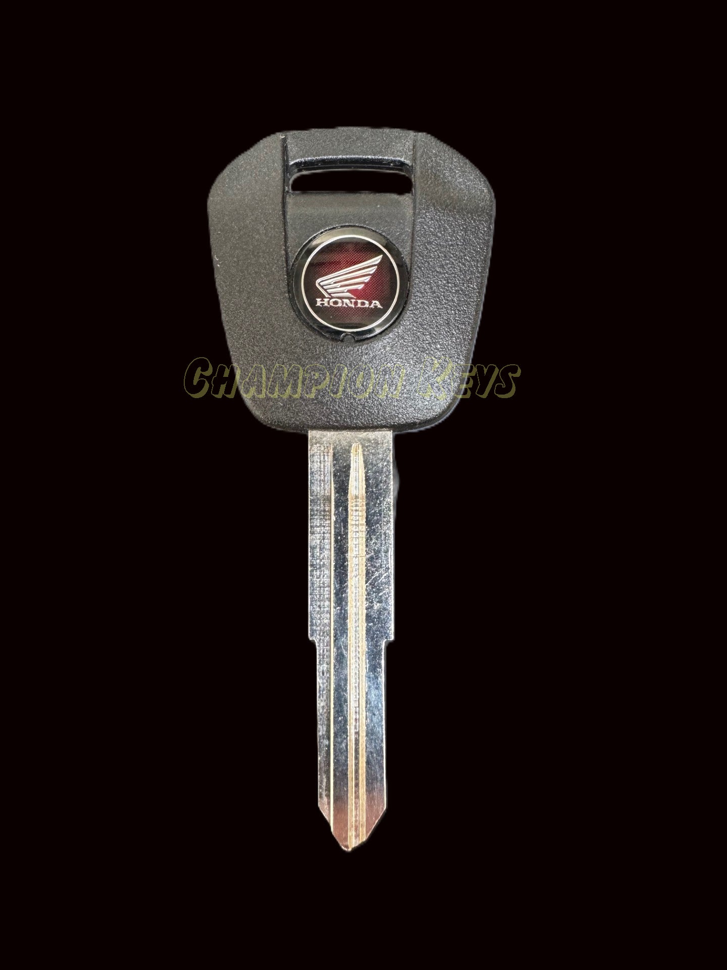 HONDA KEY (35121-MJG-671)   _   Key Code Series: 5001-8441   _   Year: 2013-2014   _   Models: Glod Wing, F6B, Valkyrie