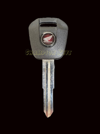 HONDA KEY (35121-MJG-671)   _   Key Code Series: 5001-8441   _   Year: 2013-2014   _   Models: Glod Wing, F6B, Valkyrie
