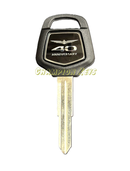 HONDA KEY (35121-MJK-A81)   _   Key Code Series: 5001-8441   _   Year: 2015   _   Models: Glod Wing GL1800