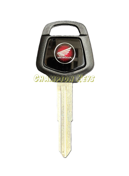 HONDA KEY (35121-MJK-A81)   _   Key Code Series: 5001-8441   _   Year: 2015   _   Models: Glod Wing GL1800