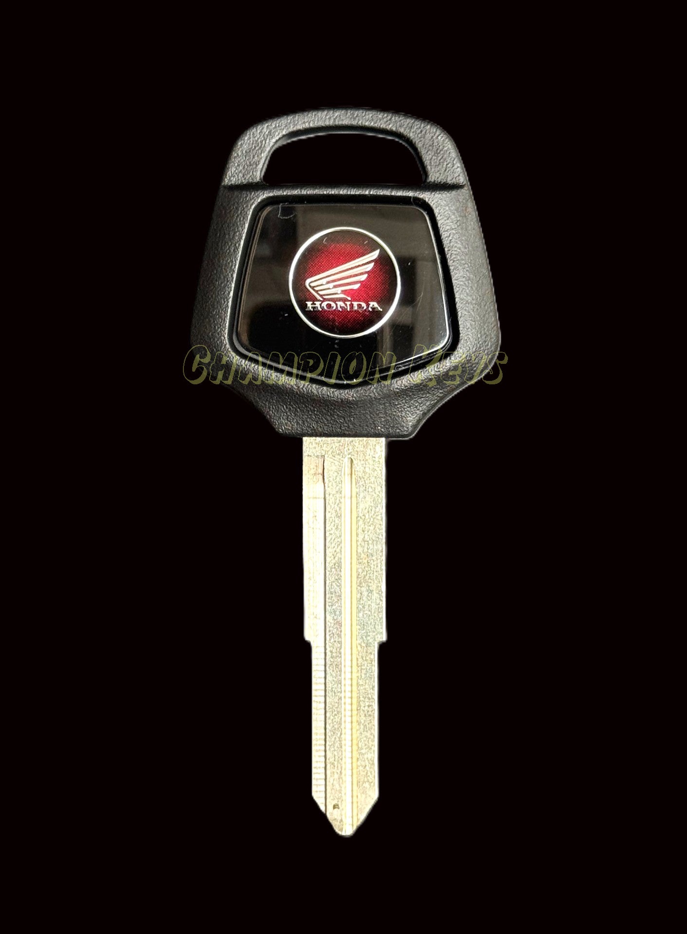 HONDA KEY (35121-MJK-A81)   _   Key Code Series: 5001-8441   _   Year: 2015   _   Models: Glod Wing GL1800