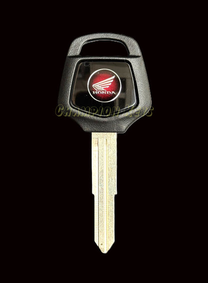 HONDA KEY (35121-MJK-A81)   _   Key Code Series: 5001-8441   _   Year: 2015   _   Models: Glod Wing GL1800